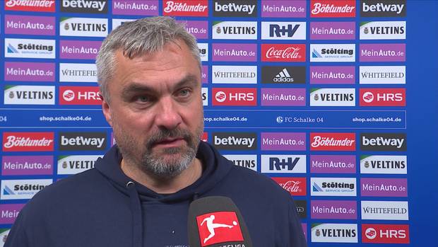 Jenz: „Ich will auf Schalke bleiben“