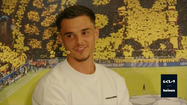 BVB-Gala! Auch Wätjen glänzt