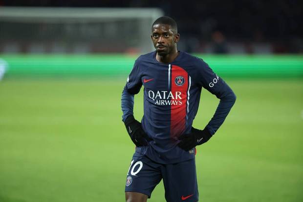 PSG droht historische Demütigung