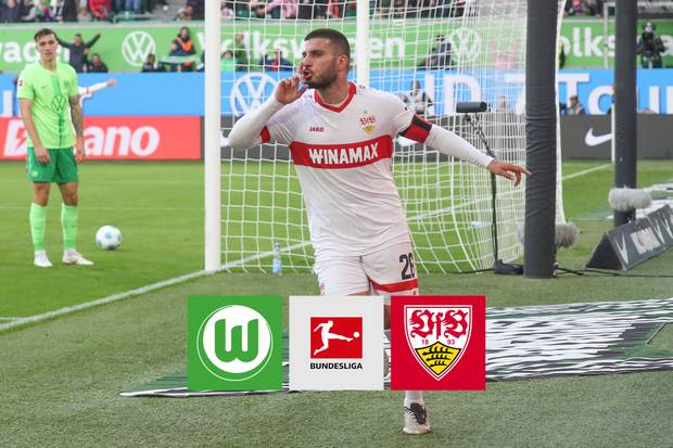 Bundesliga heute: Stuttgart gegen Hoffenheim