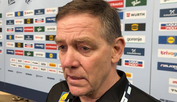 Legenden feiern Gislason-Aktion