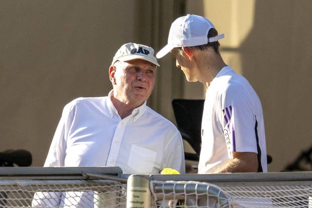 Tuchel-Zoff? Hoeneß bezieht Stellung