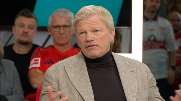 So erging es Kahn nach Bayern-Aus