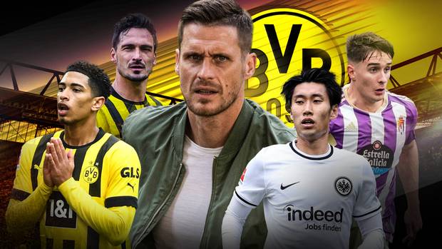 Liga-Debüt für BVB-Talent