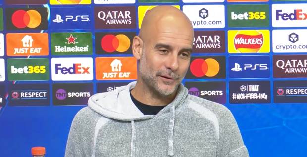 Guardiola schwärmt von Bayern