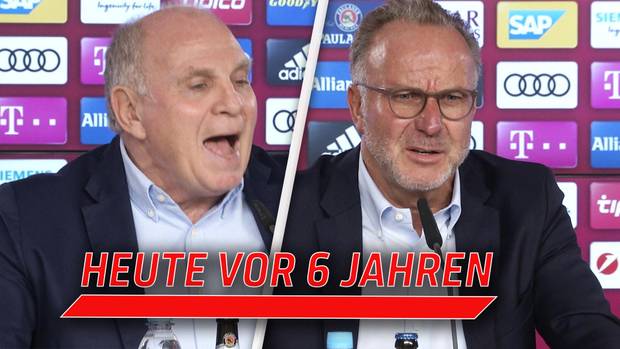 FCB-Tweets: Salihamidzic tadelte Sohn