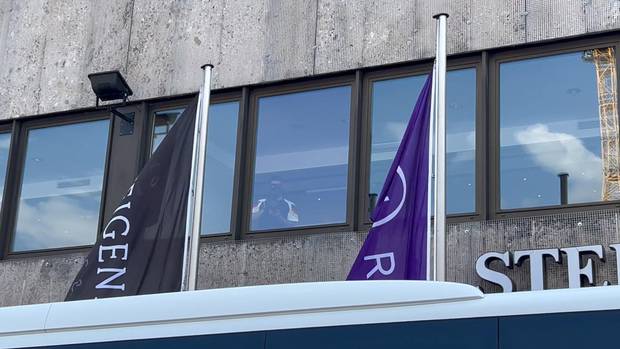 Videowall sorgt für Ungarn-Ärger