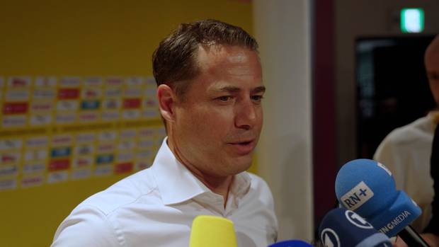 Ricken bezieht Stellung zu El Mala
