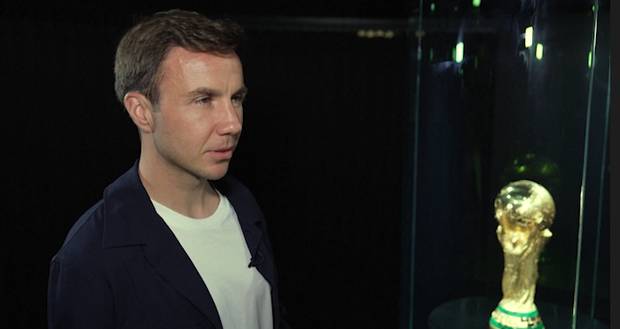 Messi? "Vielleicht war es nicht der beste Zeitpunkt"