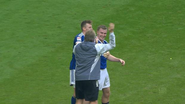 Schalker Mega-Talent fällt aus