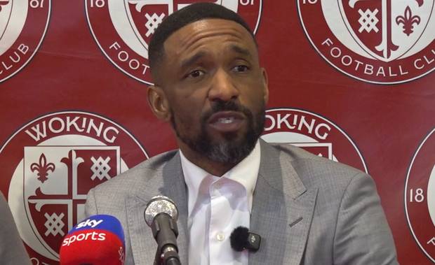 Defoe: De Zerbi kann Spurs vor Abstieg retten