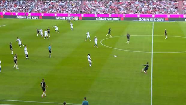 Bayern-Star mit emotionaler Message