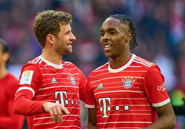 Bayern-Star fällt gegen Hertha aus