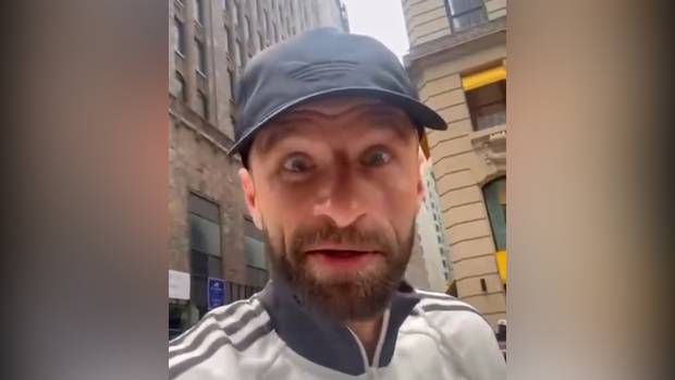 Ausgebremst! Damit hatte Müller nicht gerechnet