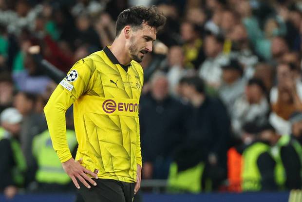 Bundesliga-Gerücht um Hummels!