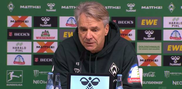 Heute live: Bremen gegen Wolfsburg
