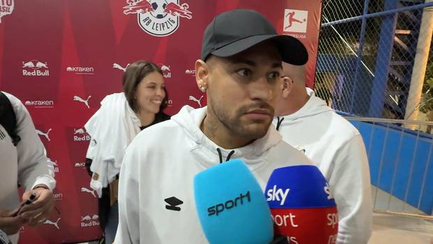 Unwürdiger Abgang von Neymar