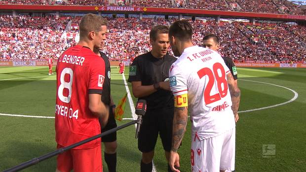 So schaut's aus: Regeländerungen in der Bundesliga