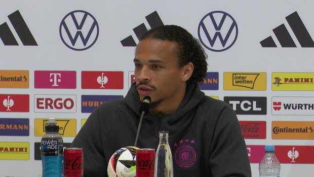 Sané riskiert seine Gesundheit
