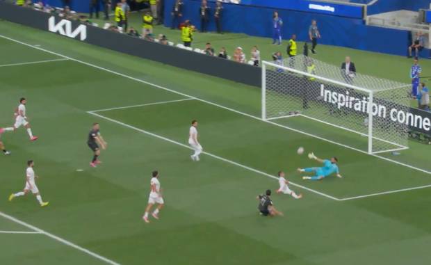 Das spektakulärste Spiel der bisherigen WM?
