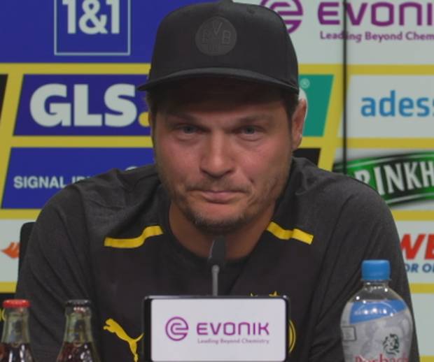 Das Formlos-Quartett des BVB