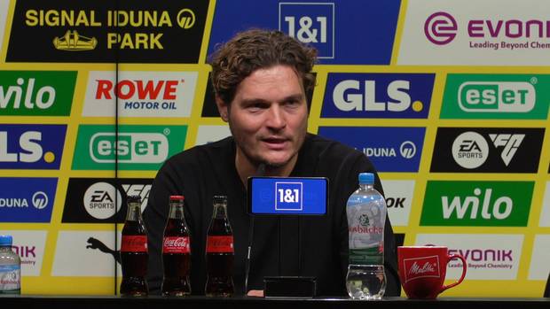 BVB-Jubel! Und PSG als Letzter raus