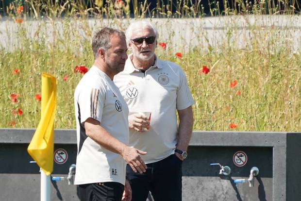 Bayern-Stars vor DFB-Rückkehr