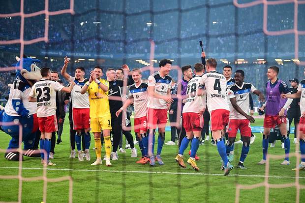 Nächster Schock für den HSV