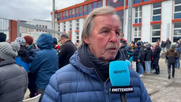 Kahn: „Alles drückt dich nach unten“