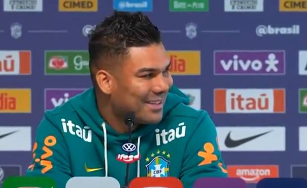 Irgendwann werden Brasilien-Star die Neymar-Fragen zu viel