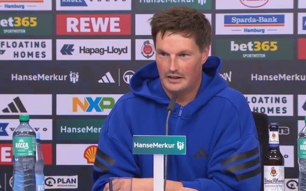 Gräfe: „Darf man nie abpfeifen!“