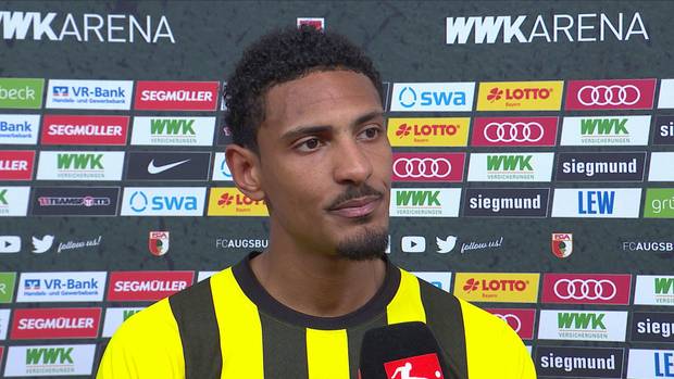 Was Watzke in der BVB-Kabine sagte
