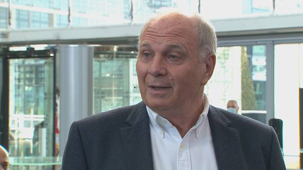 Alaba enthüllt Anruf von Hoeneß