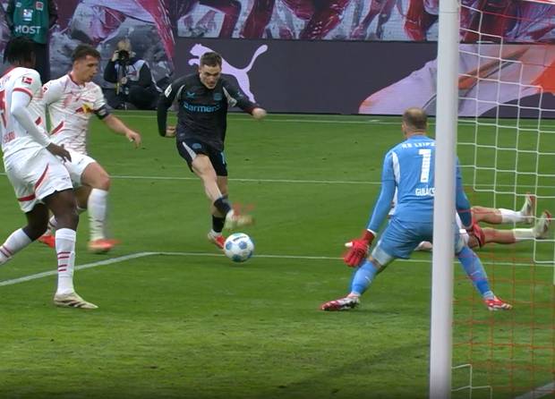 Nächste Chance für Bayer-Neuzugang