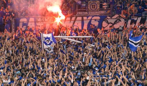 Neues HSV-Stadion geplant