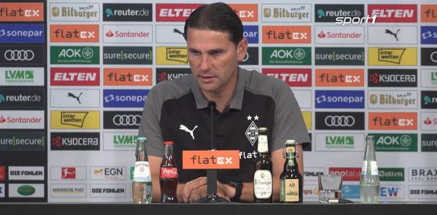 Gladbach-Stürmer geht zu Blackburn