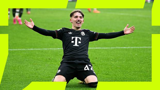 FCB-Profis halten Karl auf dem Boden