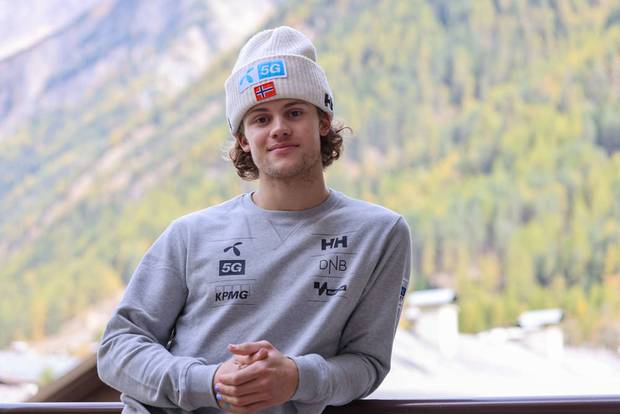 Der missverstandene Ski-Star