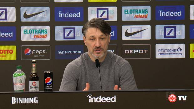 Kovac wütet: „Spielen Basketball“