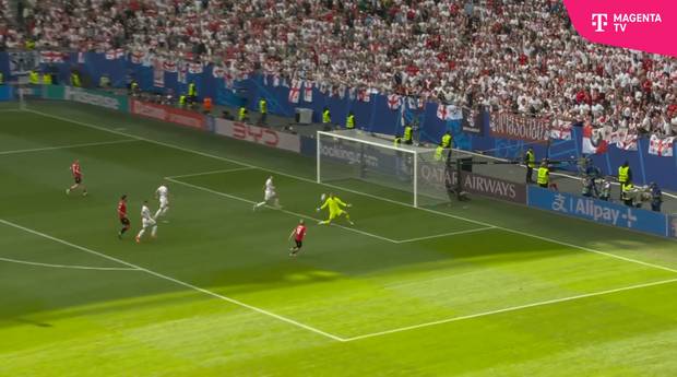 Der Keeper, der Bayern entging