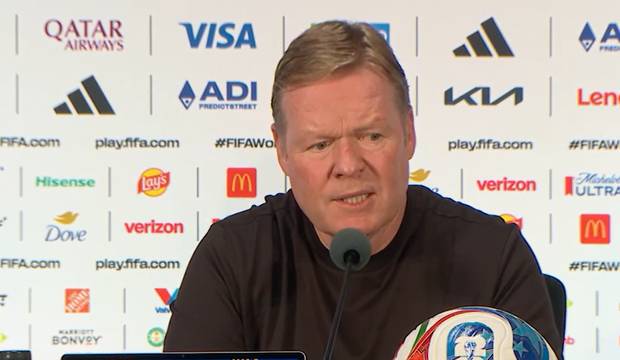 Oranje hadert nach verpasstem Auftaktsieg