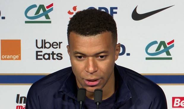 Mbappé-Sorgen nach Sensationstor
