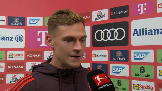 Kimmich mit deutlichem Bayer-Urteil