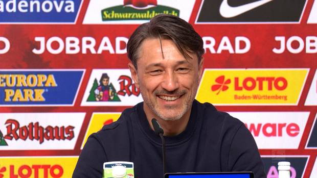 Chukwuemeka? Das sagt Kovac zu seinem Startelfdebüt