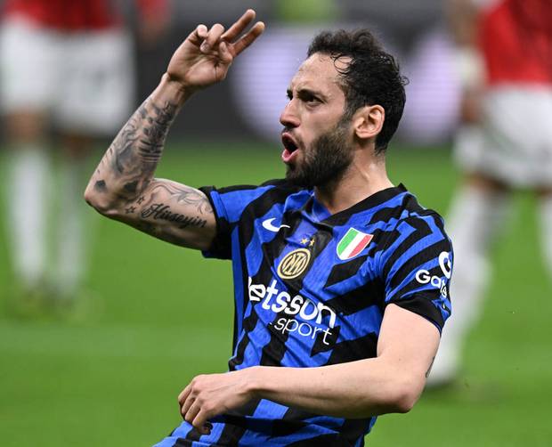 Fit? Fragezeichen hinter Calhanoglu