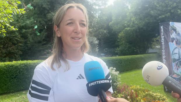 Dahlmeier? „Hat mich mitgenommen“