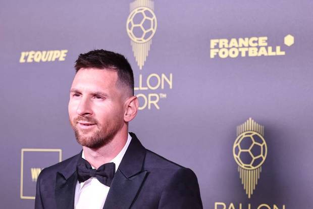 Die kuriose Ballon-d‘Or-Show