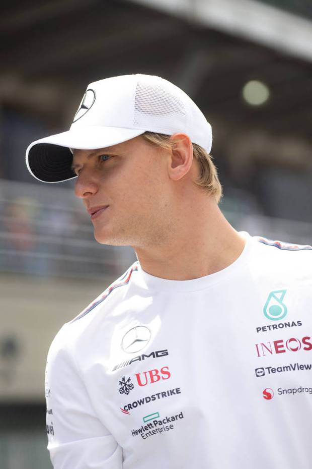 Tochter von Legende rast für Williams