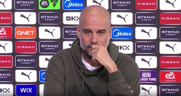 Mittelfinger-Eklat um ManCity-Flop