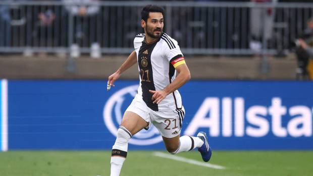Besondere Ehre für Gündogan